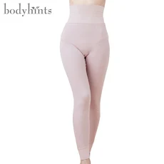 Takagi Bodyhints Quần dài dưỡng da lưng cao (L320)