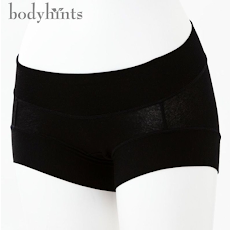 Takagi Bodyhints Quần Lót Đùi dáng vừa E762 (Đen, Ｌ：92～100cm)