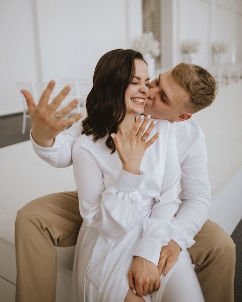 Wedding photographer Nikolay Kucan (kucan). Photo of 3 February 2023