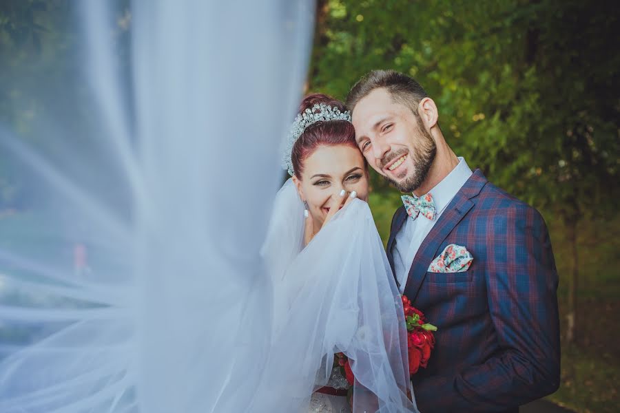 Photographe de mariage Anna Drozdova (annadrozdova). Photo du 16 octobre 2016