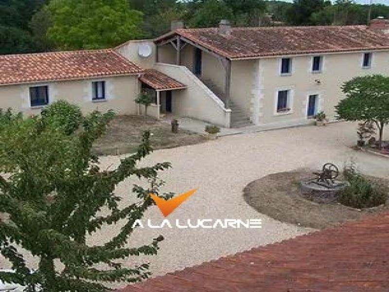 Vente maison 10 pièces 225 m² à Val en Vignes (79290), 325 500 €