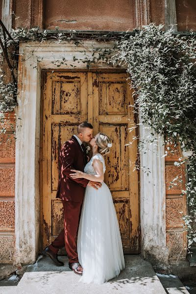 Fotógrafo de bodas Sandra Vismantaitė (redreamphotog). Foto del 25 de julio 2018