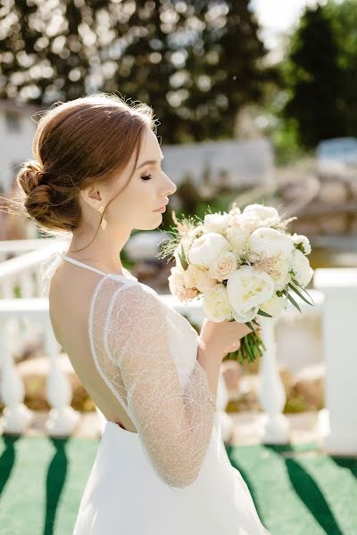 Fotografo di matrimoni Aleksandr Travkin (travkin). Foto del 25 luglio 2020