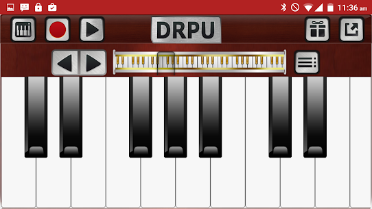 Piano Clavier Musique Pro APK 5