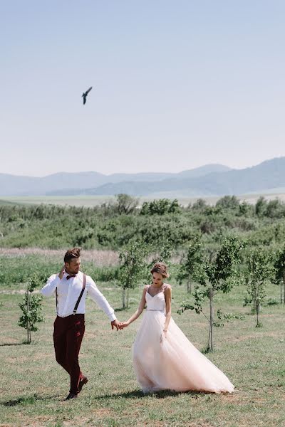 Fotografo di matrimoni Roman Sokolov (sokrom). Foto del 3 luglio 2017