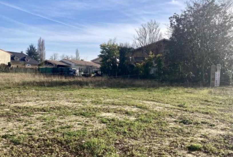  Vente Terrain + Maison - Terrain : 534m² - Maison : 142m² à Saint-Médard-en-Jalles (33160) 