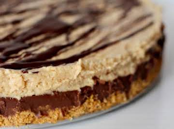 Reese's Fudge Pie