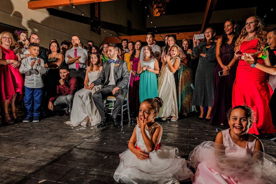 Vestuvių fotografas Mile Vidic Gutiérrez (milevidicgutier). Nuotrauka 2018 gruodžio 28