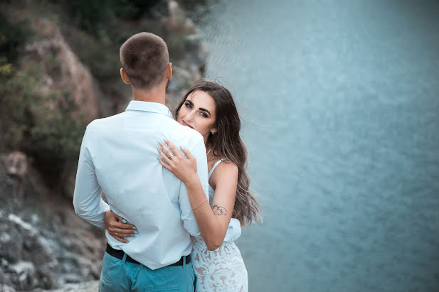 Fotógrafo de bodas Yuliya Pekna-Romanchenko (luchik08). Foto del 24 de marzo 2020