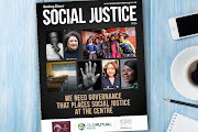 Social Justice magazine also looks at the effect of corruption on sectors of SA society.