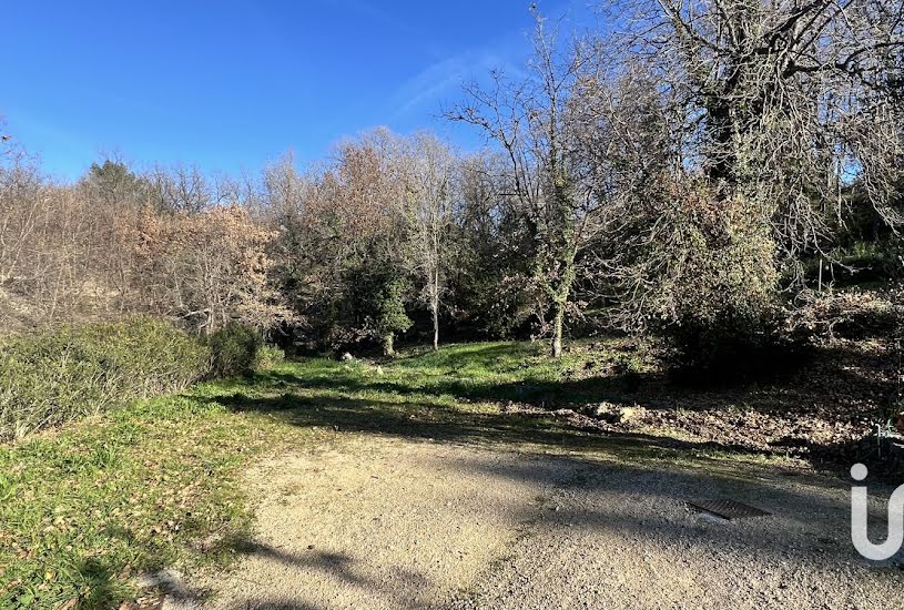  Vente Terrain à bâtir - 2 300m² à Châteauneuf-Grasse (06740) 