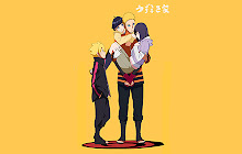 Boruto Wallpapers New Tab Theme small promo image