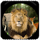 App herunterladen Jungle Sniper 3d Installieren Sie Neueste APK Downloader