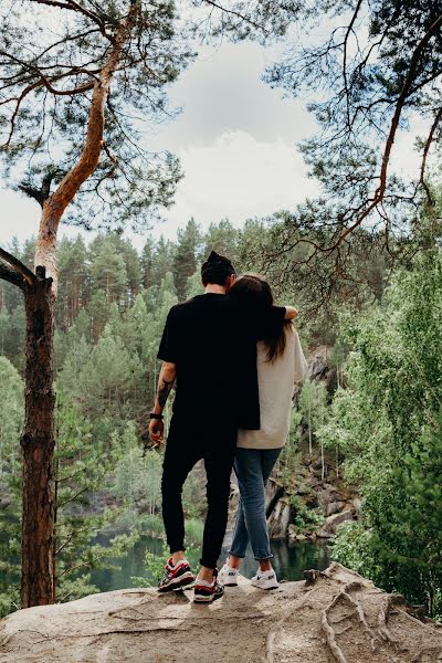 Fotógrafo de bodas Valeriya Zadorina (zadorinav). Foto del 3 de octubre 2017