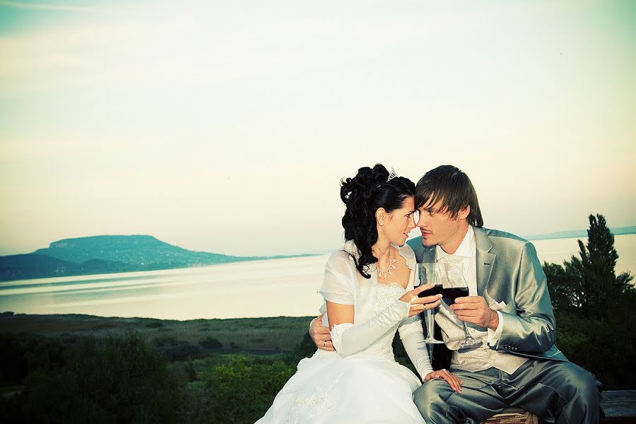 Fotógrafo de casamento András Horváth (pasztellfoto). Foto de 17 de outubro 2016