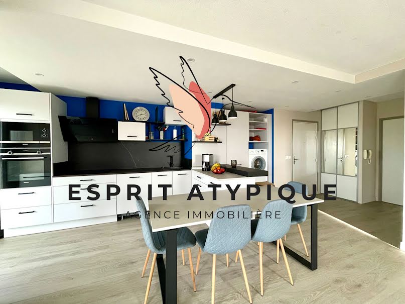 Vente appartement 4 pièces 81.8 m² à Biscarrosse (40600), 630 000 €