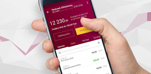 Alior bank aplikacja mobilna