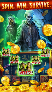 The Walking Dead Free Casino Slots MOD APK 228 (Free Chests) 3