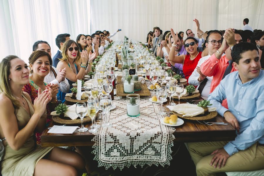 Fotógrafo de casamento Juan Pablo Velasco (juanpablovela). Foto de 1 de dezembro 2017