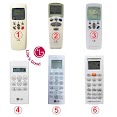 Remote Điêu Khiên May Lanh Điêu Hoa Lg Cac Loai (Giống Mẫu Mới Dùng Được)