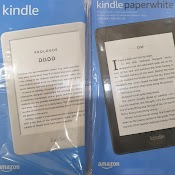 Máy Đọc Sách All New Kindle Gen 10Th