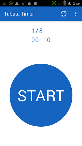 免費下載運動APP|Tabata Timer app開箱文|APP開箱王