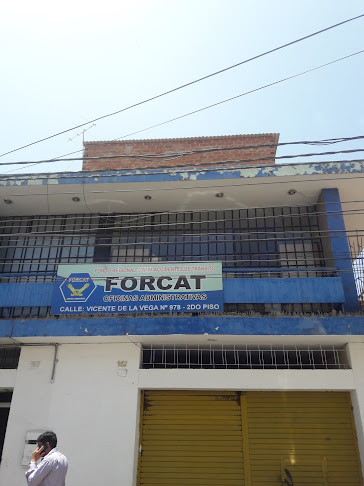 Opiniones de FORCAT-Oficina Central en Chiclayo - Oficina de empresa