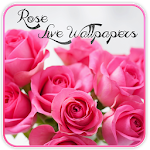 Cover Image of Descargar Rose Live Wallpaper 1.1 APK