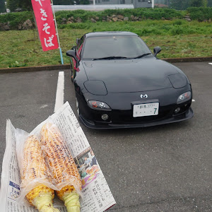 RX-7 FD3S 後期