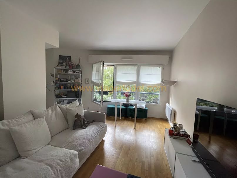 Vente viager 2 pièces 41.55 m² à Paris 15ème (75015), 135 000 €