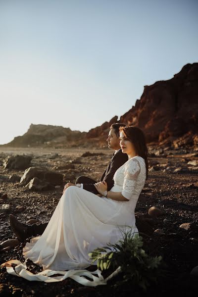 Fotografo di matrimoni Hamze Dashtrazmi (hamzedashtrazmi). Foto del 4 dicembre 2018