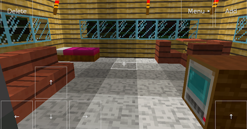 Android application PlayCraft screenshort