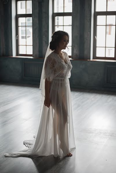 Nhiếp ảnh gia ảnh cưới Anastasiya Komyagina (akom). Ảnh của 10 tháng 8 2018
