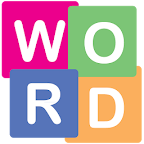 Kindergarten Kids Word Games logo
