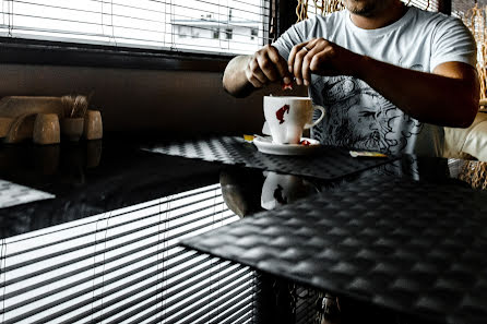 Wedding photographer Vitaliy Ushakov (ushakovitalii). Photo of 19 February 2019