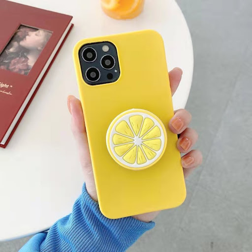Title 6, Samsung Fruit 20S Stand Phone Case S20 Cute, ad...