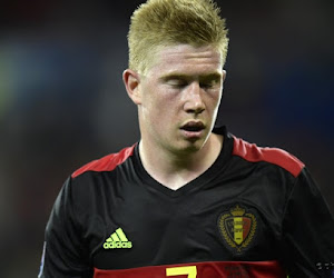 Wilmots et Witsel défendent De Bruyne : "Dommage que c'était justement contre l'Italie"