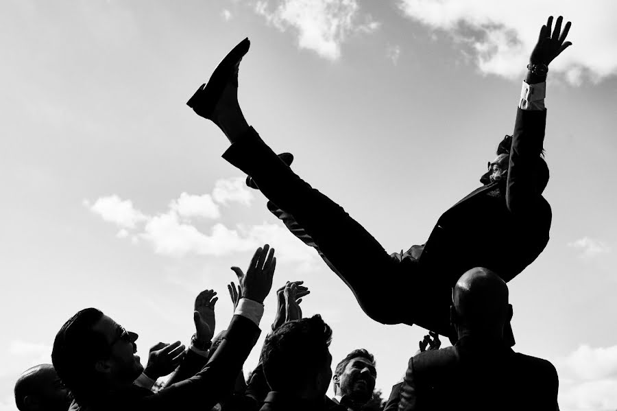 Huwelijksfotograaf Pierre-Yves Queignec (pierre-yves). Foto van 22 oktober 2020