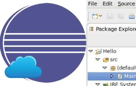 Eclipse IDE online small promo image