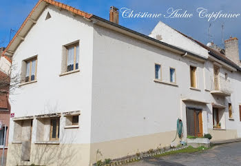 maison à Saint-Bonnet-de-Joux (71)