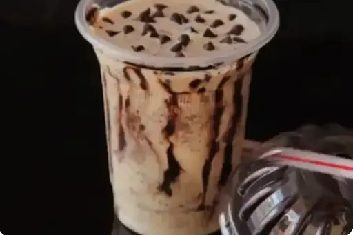 Vanilla Coffee Blast