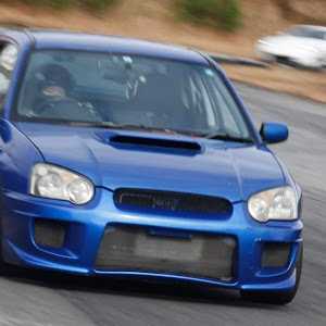 インプレッサ WRX STI GDB