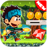 Jungle Adventure 🍀 Jungle Clash  Icon