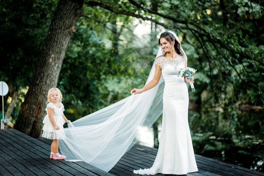 Wedding photographer Elena Miroshnik (mirlena). Photo of 27 September 2018