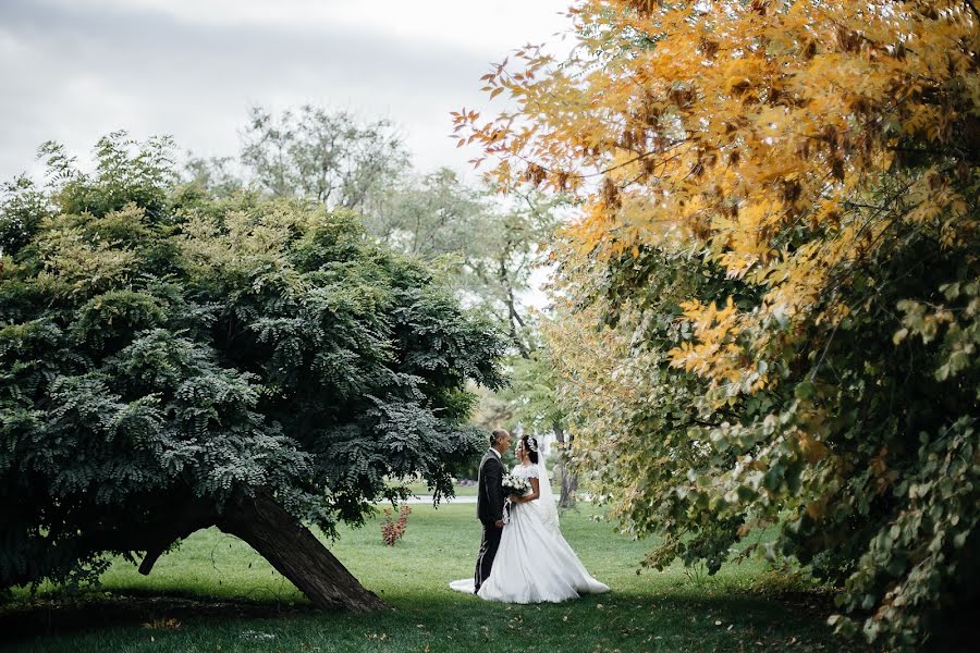 Fotógrafo de casamento Zhan Bulatov (janb). Foto de 19 de dezembro 2018