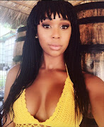 Ntsiki Mazwai is not a fan of Minnie Dlamini's weave game.