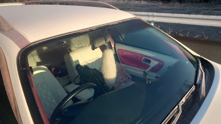 ステージアのてつやんさんが投稿したカスタム事例の投稿画像4枚目