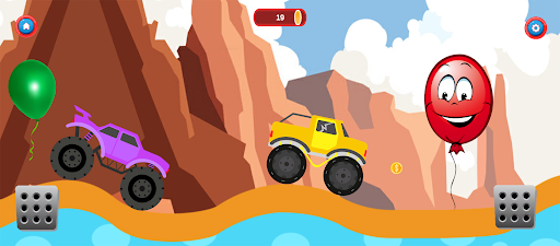 Screenshot 4x4 Monster Truck Game Stunt