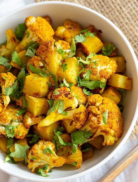 Aloo Gobi