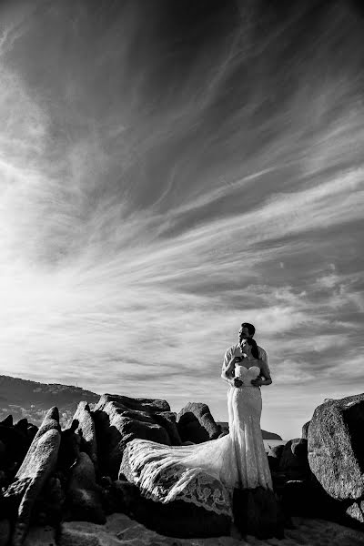 Fotógrafo de casamento Daniela Burgos (danielaburgos). Foto de 8 de março 2018